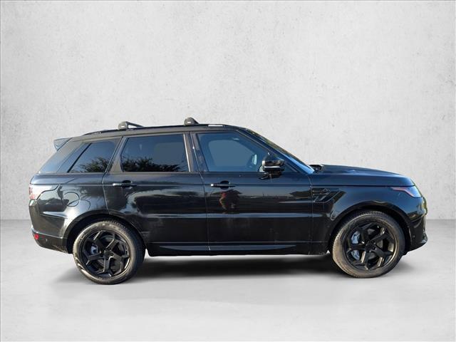 used 2019 Land Rover Range Rover Sport car, priced at $35,542