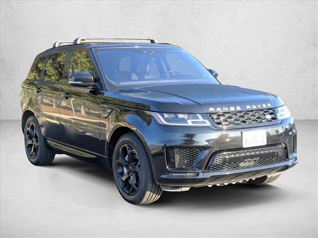 used 2019 Land Rover Range Rover Sport car, priced at $35,542