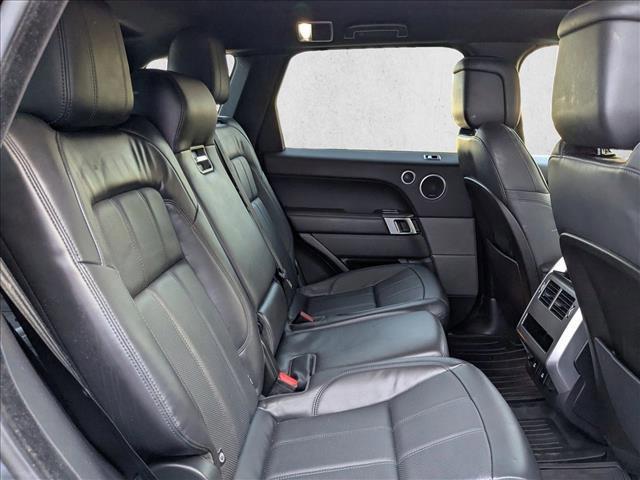 used 2019 Land Rover Range Rover Sport car, priced at $35,542