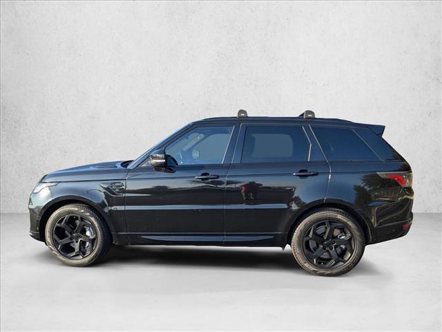used 2019 Land Rover Range Rover Sport car, priced at $35,542