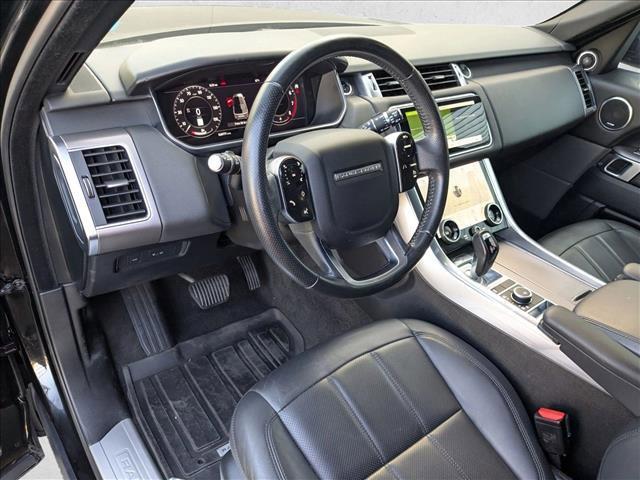 used 2019 Land Rover Range Rover Sport car, priced at $35,542