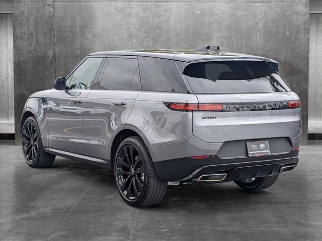 new 2024 Land Rover Range Rover Sport car, priced at $96,405