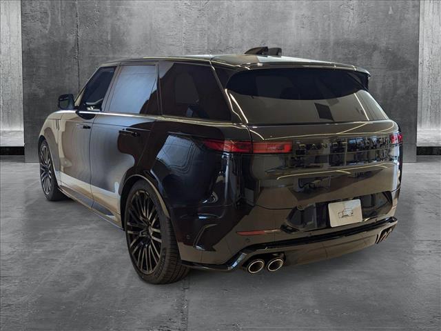 new 2025 Land Rover Range Rover Sport car, priced at $187,725