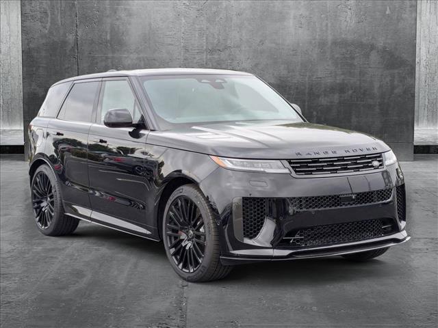 new 2025 Land Rover Range Rover Sport car, priced at $187,725