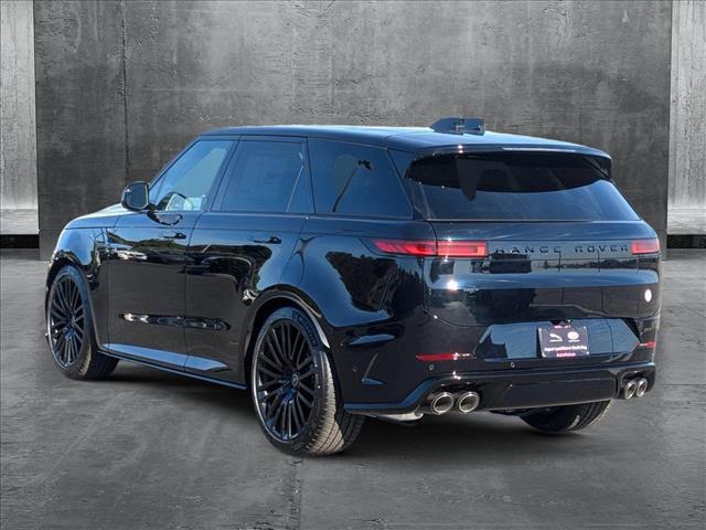 new 2025 Land Rover Range Rover Sport car, priced at $187,725