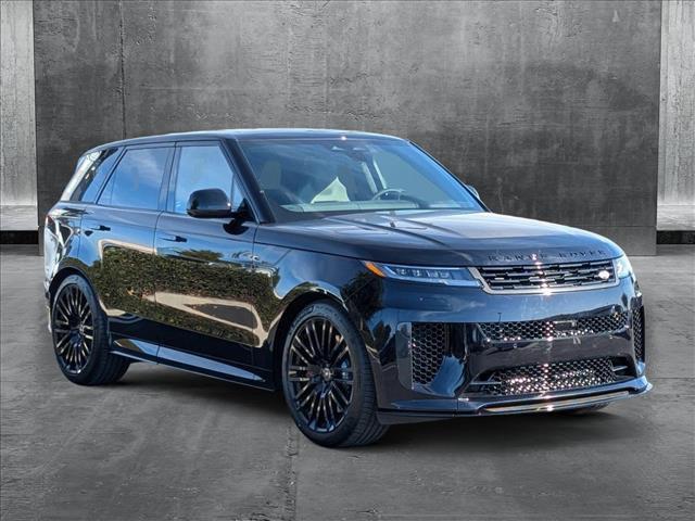 new 2025 Land Rover Range Rover Sport car, priced at $187,725