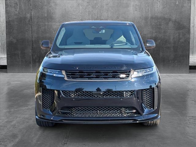 new 2025 Land Rover Range Rover Sport car, priced at $187,725