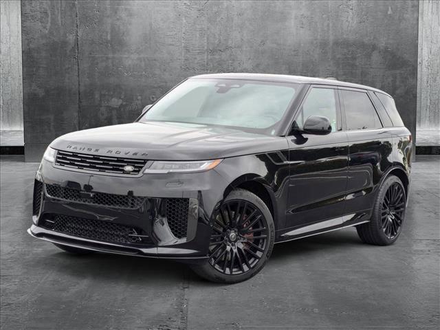 new 2025 Land Rover Range Rover Sport car, priced at $187,725