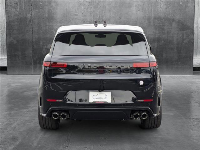 new 2025 Land Rover Range Rover Sport car, priced at $187,725