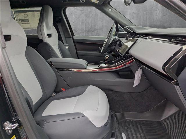 new 2025 Land Rover Range Rover Sport car, priced at $187,725