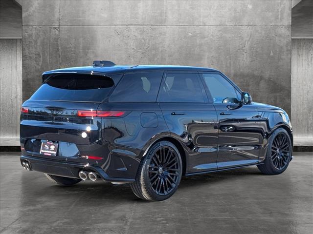 new 2025 Land Rover Range Rover Sport car, priced at $187,725