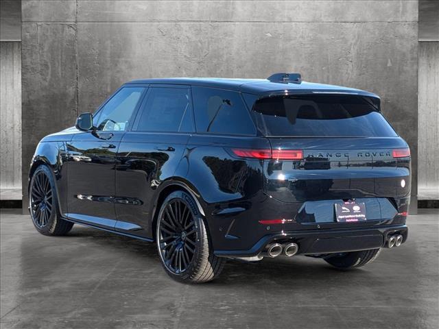 new 2025 Land Rover Range Rover Sport car, priced at $187,725