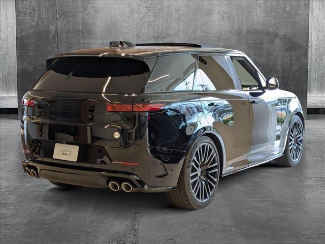 new 2025 Land Rover Range Rover Sport car, priced at $187,725