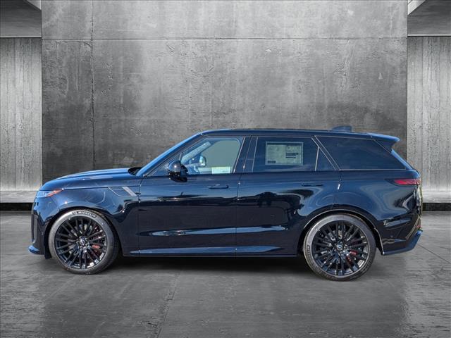 new 2025 Land Rover Range Rover Sport car, priced at $187,725