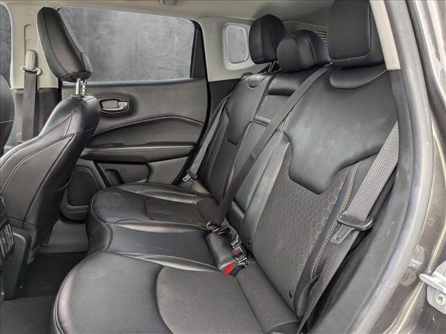 used 2019 Jeep Compass car, priced at $16,949