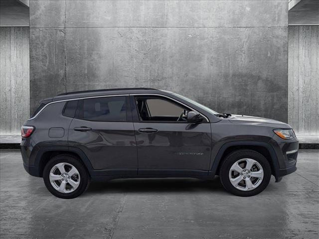 used 2019 Jeep Compass car, priced at $16,949