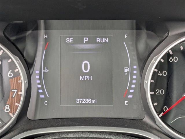 used 2019 Jeep Compass car, priced at $16,949