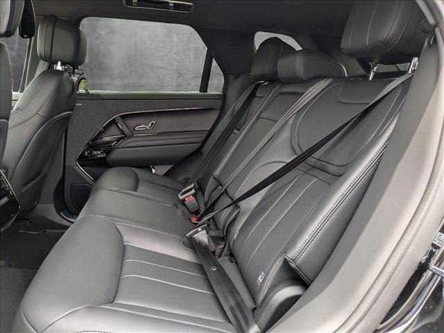 new 2025 Land Rover Range Rover Sport car, priced at $99,760