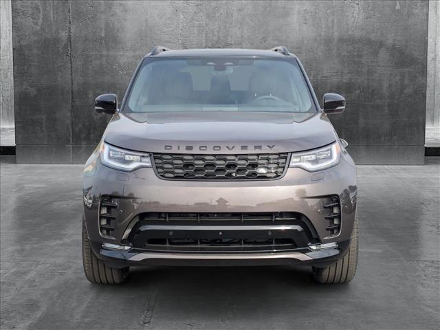 new 2025 Land Rover Discovery car, priced at $81,718