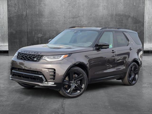 new 2025 Land Rover Discovery car, priced at $81,718