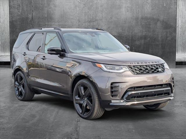 new 2025 Land Rover Discovery car, priced at $81,718