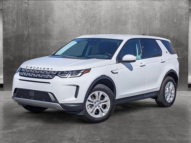 used 2023 Land Rover Discovery Sport car, priced at $33,899