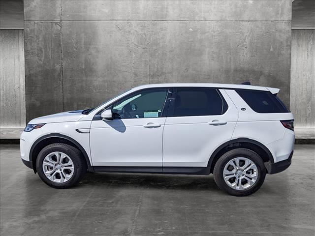 used 2023 Land Rover Discovery Sport car, priced at $32,503