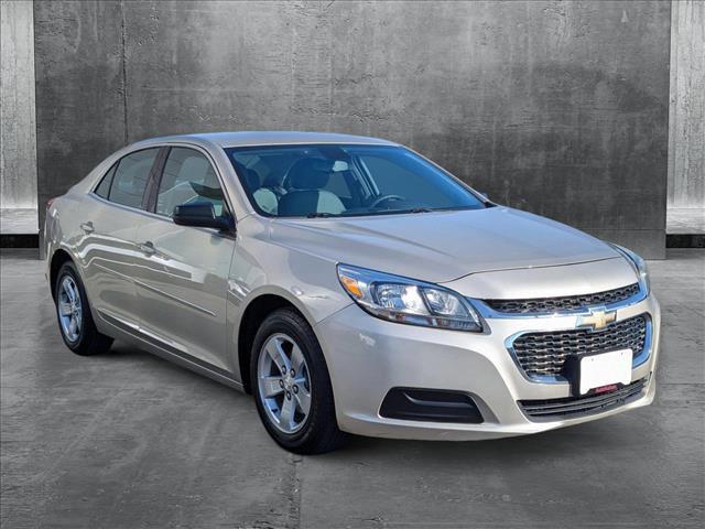 used 2015 Chevrolet Malibu car, priced at $9,595