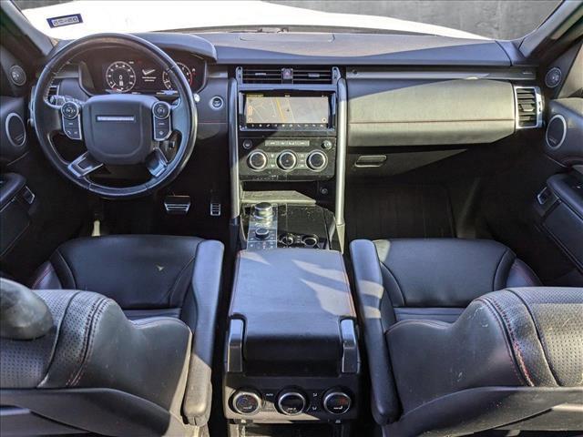 used 2018 Land Rover Discovery car, priced at $21,994