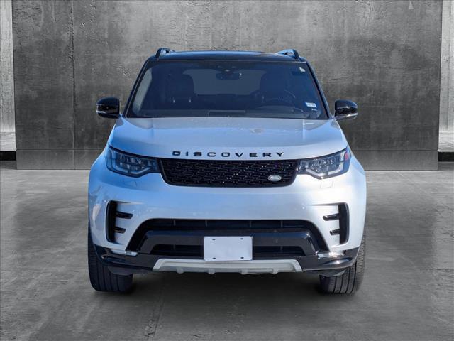 used 2018 Land Rover Discovery car, priced at $21,994