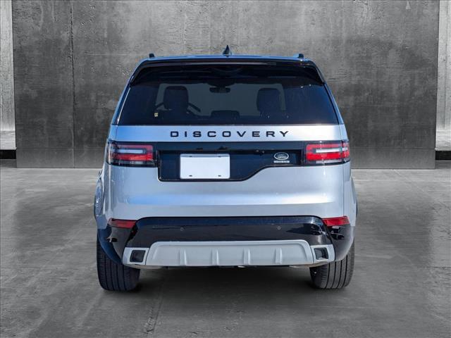 used 2018 Land Rover Discovery car, priced at $21,994