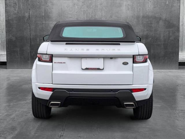 used 2018 Land Rover Range Rover Evoque car, priced at $23,697