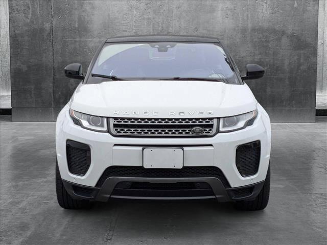 used 2018 Land Rover Range Rover Evoque car, priced at $23,697