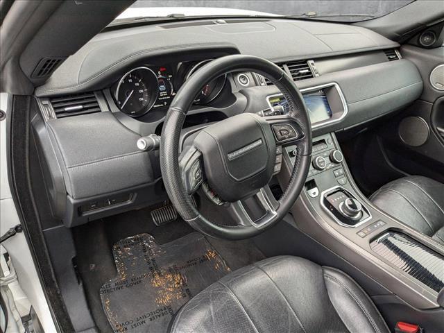 used 2018 Land Rover Range Rover Evoque car, priced at $23,697