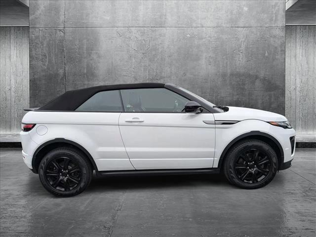 used 2018 Land Rover Range Rover Evoque car, priced at $23,697