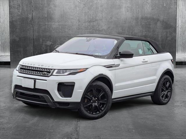 used 2018 Land Rover Range Rover Evoque car, priced at $25,998