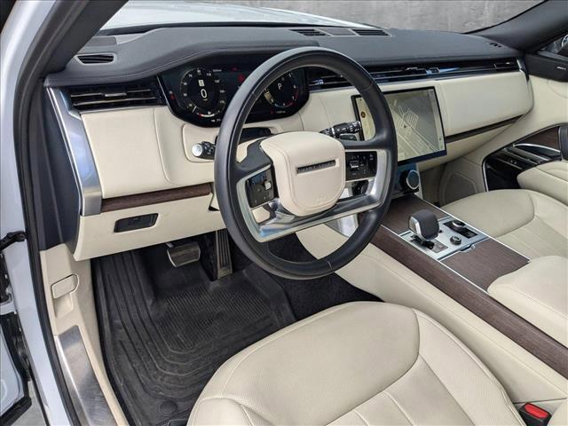 used 2023 Land Rover Range Rover car, priced at $99,997