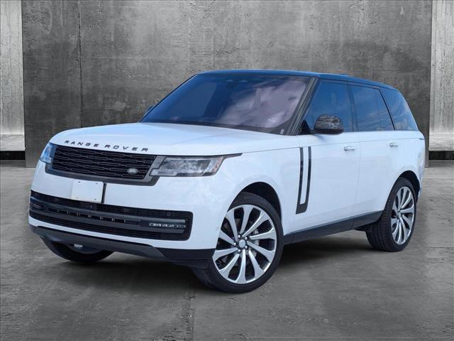 used 2023 Land Rover Range Rover car, priced at $99,997