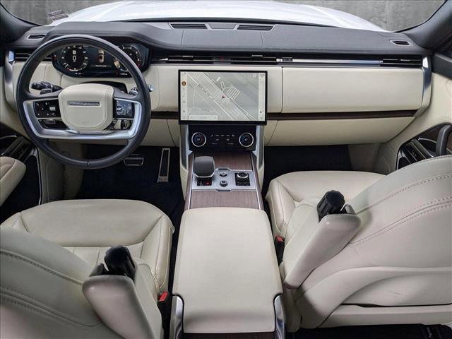 used 2023 Land Rover Range Rover car, priced at $99,997