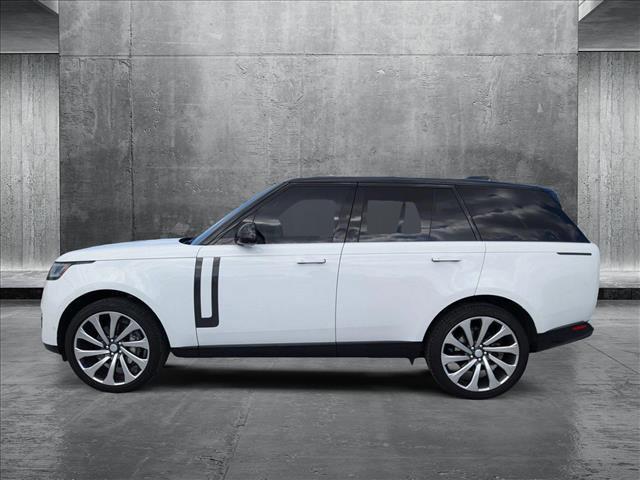 used 2023 Land Rover Range Rover car, priced at $99,997