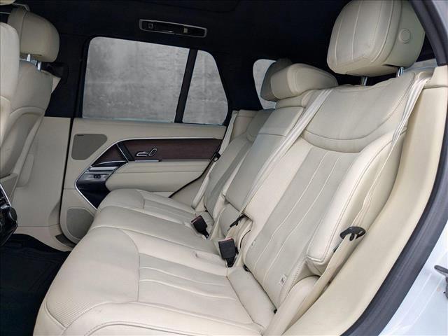 used 2023 Land Rover Range Rover car, priced at $99,997