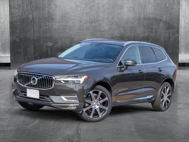 used 2019 Volvo XC60 car, priced at $20,498