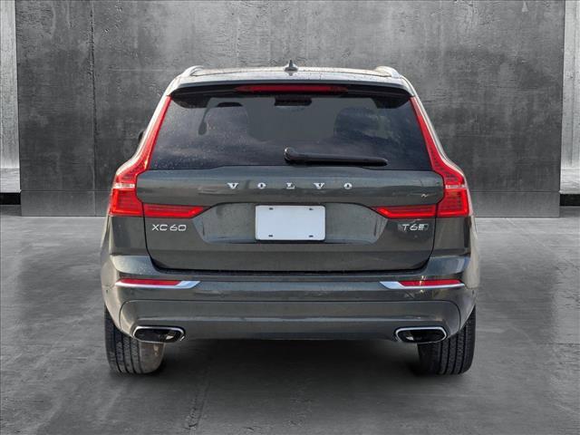 used 2019 Volvo XC60 car, priced at $21,998