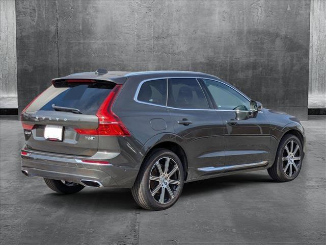 used 2019 Volvo XC60 car, priced at $20,498