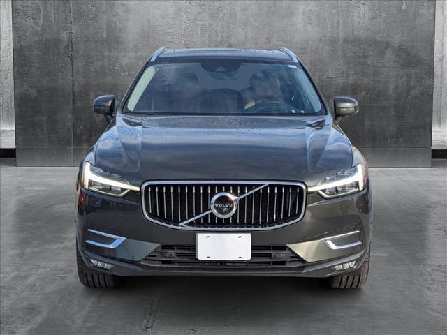 used 2019 Volvo XC60 car, priced at $21,998