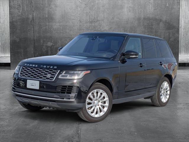 used 2018 Land Rover Range Rover car, priced at $31,397