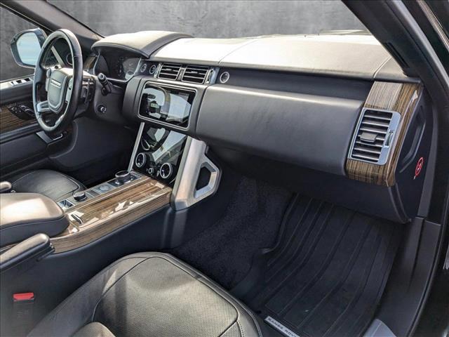 used 2018 Land Rover Range Rover car, priced at $31,397