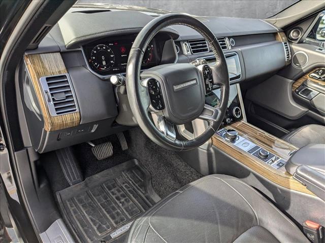 used 2018 Land Rover Range Rover car, priced at $31,397