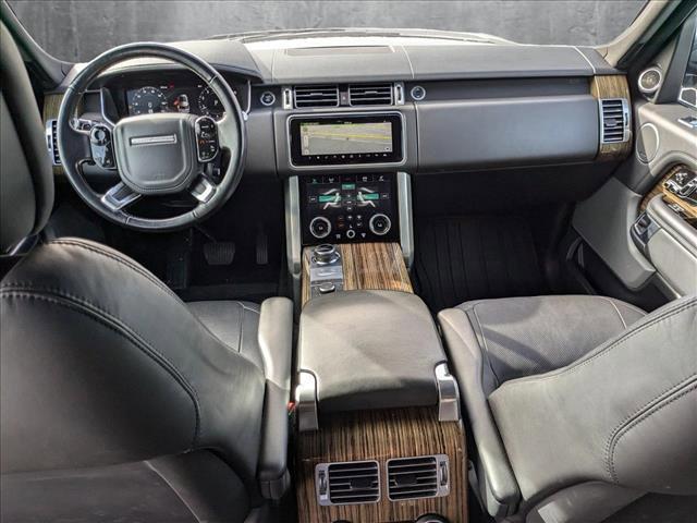 used 2018 Land Rover Range Rover car, priced at $31,397