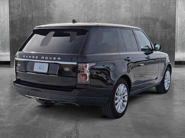 used 2018 Land Rover Range Rover car, priced at $31,397